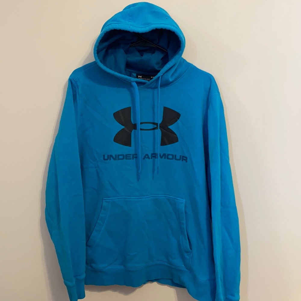 Women’s Under Armour hoodie